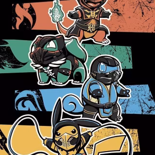 Chibi Charmander wallpaper