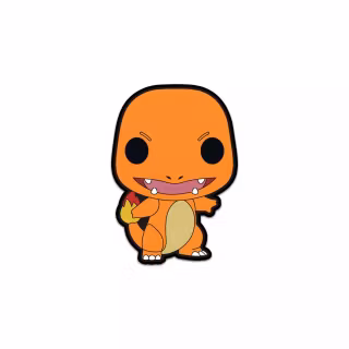 Chibi Charmander wallpaper