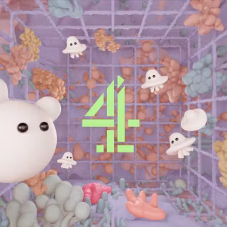 Channel 4 wallpaper