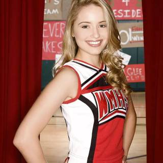 Quinn Fabray wallpaper