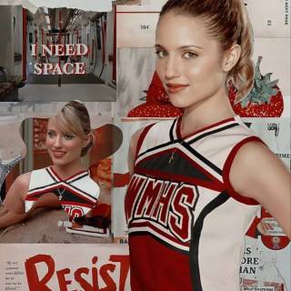 Quinn Fabray wallpaper