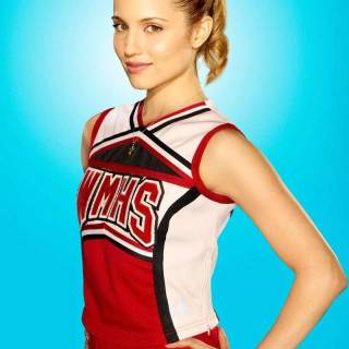 Quinn Fabray wallpaper