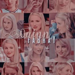 Quinn Fabray wallpaper