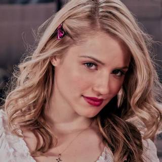 Quinn Fabray wallpaper