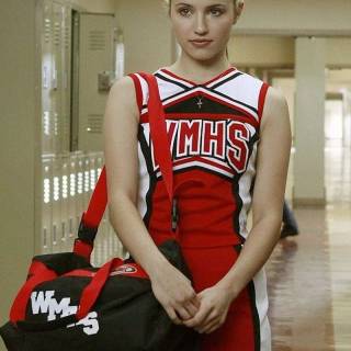Quinn Fabray wallpaper