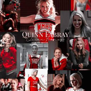 Quinn Fabray wallpaper