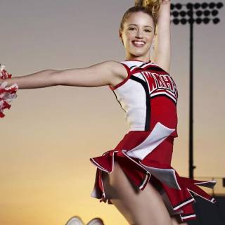 Quinn Fabray wallpaper
