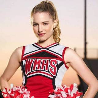 Quinn Fabray wallpaper