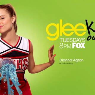 Quinn Fabray wallpaper