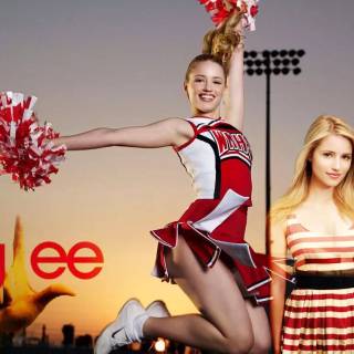 Quinn Fabray wallpaper