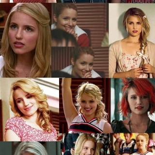Quinn Fabray wallpaper