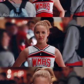 Quinn Fabray wallpaper