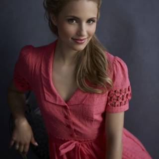 Quinn Fabray wallpaper
