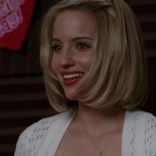 Quinn Fabray wallpaper