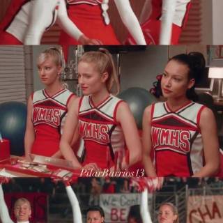 Quinn Fabray wallpaper