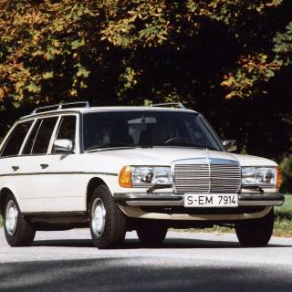 Mercedes-Benz E-109 wallpaper