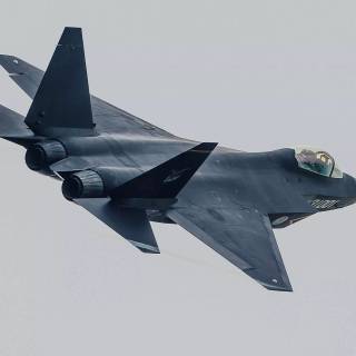 Shenyang J-31 wallpaper