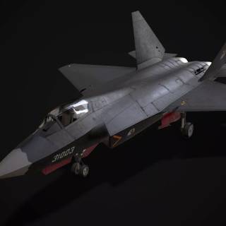 Shenyang J-31 wallpaper