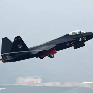 Shenyang J-31 wallpaper