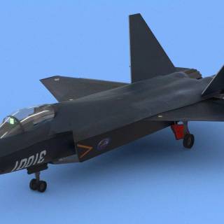 Shenyang J-31 wallpaper