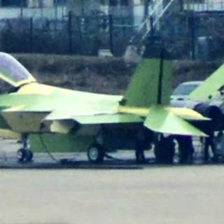 Shenyang J-31 wallpaper