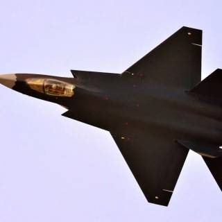 Shenyang J-31 wallpaper