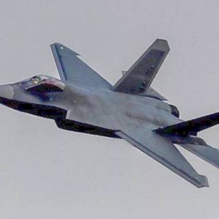 Shenyang J-31 wallpaper