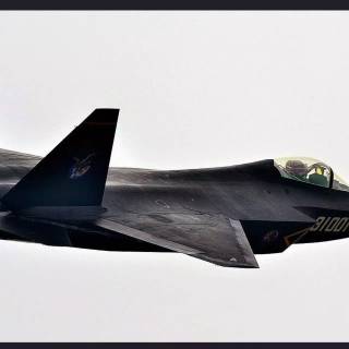 Shenyang J-31 wallpaper