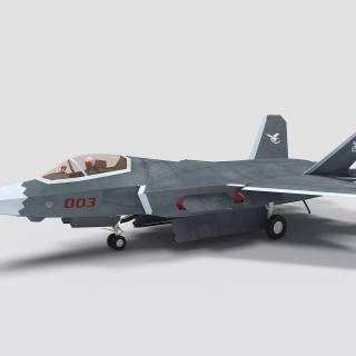 Shenyang J-31 wallpaper