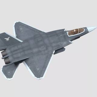 Shenyang J-31 wallpaper