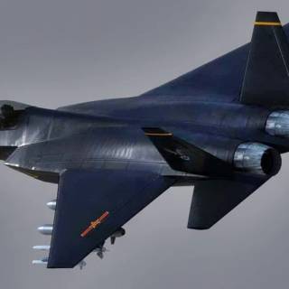 Shenyang J-31 wallpaper