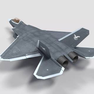 Shenyang J-31 wallpaper