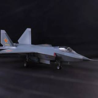 Shenyang J-31 wallpaper