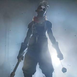 Arcane Ekko wallpaper