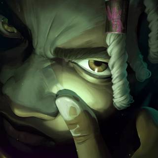 Arcane Ekko wallpaper