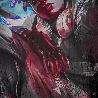 Arcane Ekko wallpaper