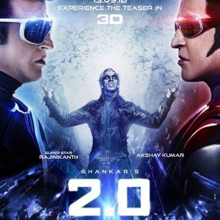 2.0 movie wallpaper