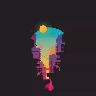 Basic laptop wallpaper