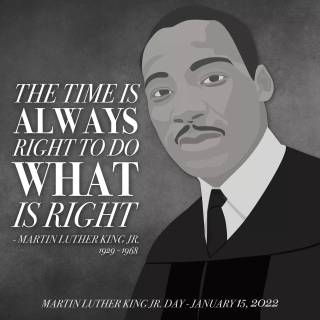 MLK Day wallpaper
