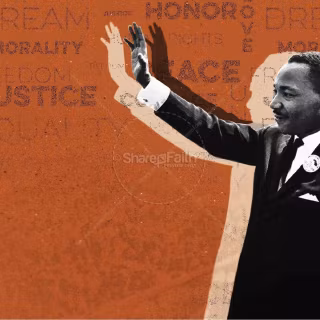 MLK Day wallpaper