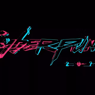 Cyberpunk 2077 iPhone 16 Pro Max wallpaper