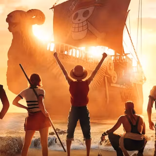 One Piece ocean wallpaper