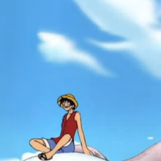 Luffy ship wallpaper