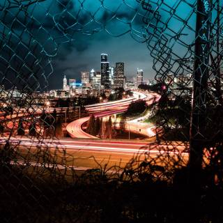 Seattle 4k wallpaper