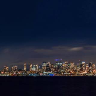 Seattle 4k wallpaper