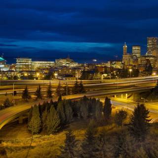 Seattle 4k wallpaper