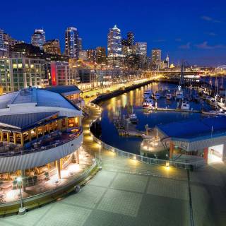 Seattle 4k wallpaper