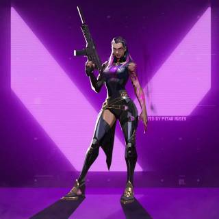 1920x1080 Reyna wallpaper