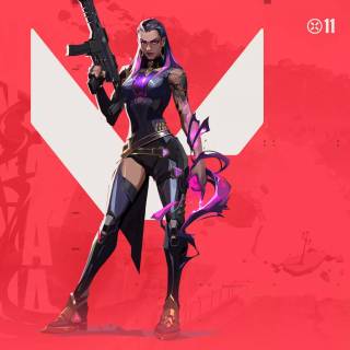 1920x1080 Reyna wallpaper