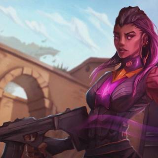 1920x1080 Reyna wallpaper